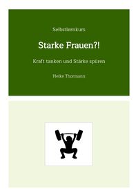 Produktbild: Selbstlernkurs: Starke Frauen?!