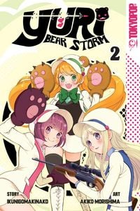 Produktbild: Yuri Bear Storm, Volume 2
