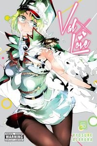 Produktbild: Val x Love, Vol. 5