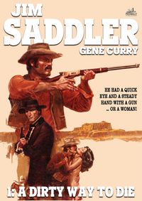 Produktbild: Jim Saddler 1: A Dirty Way to Die