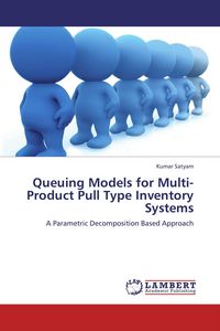 Produktbild: Queuing Models for Multi-Product Pull Type Inventory Systems