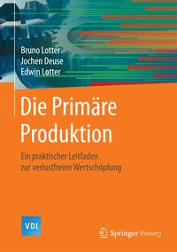 Produktbild: Die Prim&auml;re Produktion