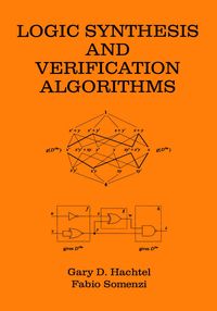 Produktbild: Logic Synthesis and Verification Algorithms