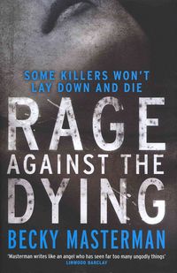 Produktbild: Masterman, B: Rage Against the Dying