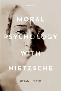 Produktbild: Moral Psychology with Nietzsche