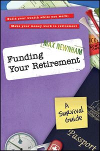 Produktbild: Newnham, M: Funding Your Retirement