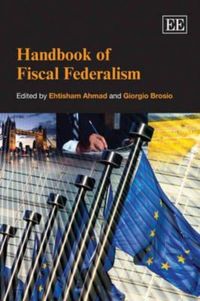 Produktbild: Handbook of Fiscal Federalism
