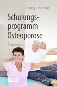 Produktbild: Schulungsprogramm Osteoporose