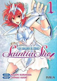 Produktbild: Los caballeros del zod&iacute;aco, Saintia Sho