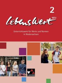 Bild vom Artikel LebensWert - neu 2 Lehrbuch Niedersachsen vom Autor Jörg Peters