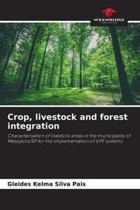 Produktbild: Crop, livestock and forest integration
