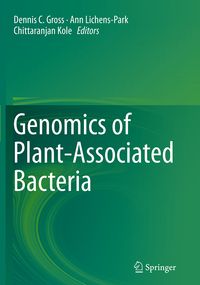 Produktbild: Genomics of Plant-Associated Bacteria