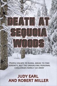 Produktbild: Death At Sequoia Woods (Ken and Elena Murder Mysteries, #1)