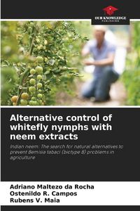 Produktbild: Alternative control of whitefly nymphs with neem extracts