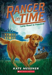 Produktbild: Long Road to Freedom (Ranger in Time #3)