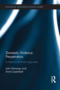 Produktbild: Domestic Violence Perpetrators