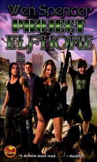 Produktbild: Spencer, W: Project Elfhome