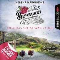 Produktbild: Nur das Schaf war Zeuge - Bunburry - Ein Idyll zum Sterben, Folge 8