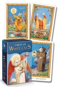 Produktbild: Tarot of White Cats Mini