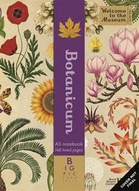 Produktbild: Botanicum A5 Notebook