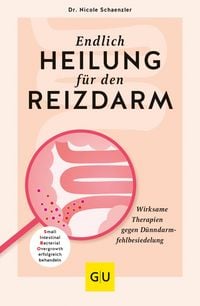 Produktbild: Endlich Heilung f&uuml;r den Reizdarm