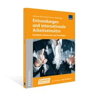 Produktbild: Entsendungen und internationale Arbeitseins&auml;tze