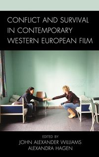 Produktbild: Conflict and Survival in Contemporary Western European Film