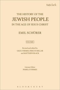 Produktbild: The History of the Jewish People in the Age of Jesus Christ