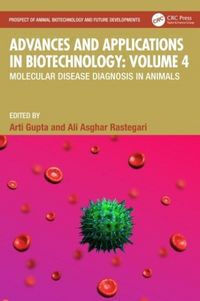 Produktbild: Advances and Applications in Biotechnology: Volume 4