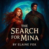 Produktbild: The Search For Mina (The Adventures In Periland Series., #3)