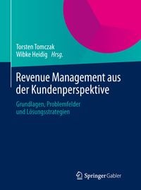 Produktbild: Revenue Management aus der Kundenperspektive