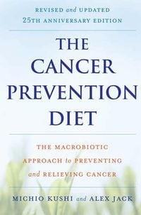 Produktbild: The Cancer Prevention Diet