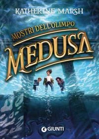 Produktbild: Medusa. Mostri dell'Olimpo