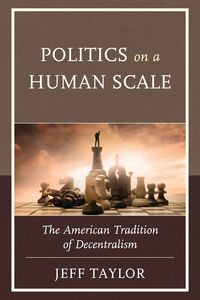 Produktbild: Politics on a Human Scale
