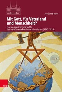 Produktbild: Mit Gott, f&uuml;r Vaterland und Menschheit?