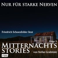Produktbild: Mitternachtsstories von Stefan Grabinski