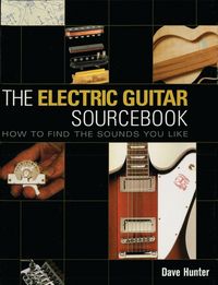 Produktbild: The Electric Guitar Sourcebook