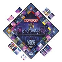 Produktbild: Monopoly Kpop Demon Hunters