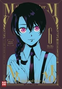 Produktbild: MoMo &ndash; the blood taker &ndash; Band 6
