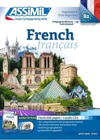 Produktbild: French Superpack with CD's [With CD (Audio)]