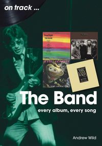 Produktbild: The Band On Track