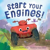 Produktbild: Start Your Engines!