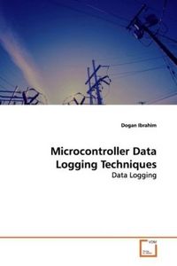 Produktbild: Ibrahim, D: Microcontroller Data Logging Techniques