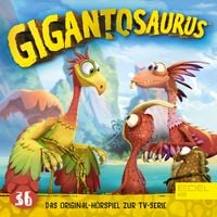 Produktbild: Folge 36: Blicke nicht zur&uuml;ck (Das Original-H&ouml;rspiel zur TV-Serie)