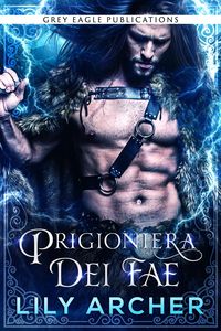 Produktbild: Prigioniera dei fae
