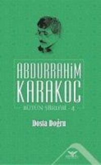 Produktbild: B&uuml;t&uuml;n Siirleri 4 - Dosta Dogru