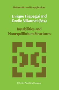 Produktbild: Instabilities and Nonequilibrium Structures