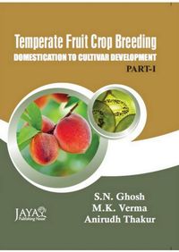 Produktbild: Temperate Fruit Crop Breeding: Domestication To Cultivar Development (Part-1 and Part-2)
