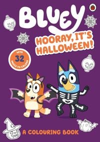 Produktbild: Bluey: Hooray It's Halloween!