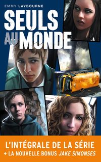 Produktbild: L'int&eacute;grale de la s&eacute;rie Seuls au monde